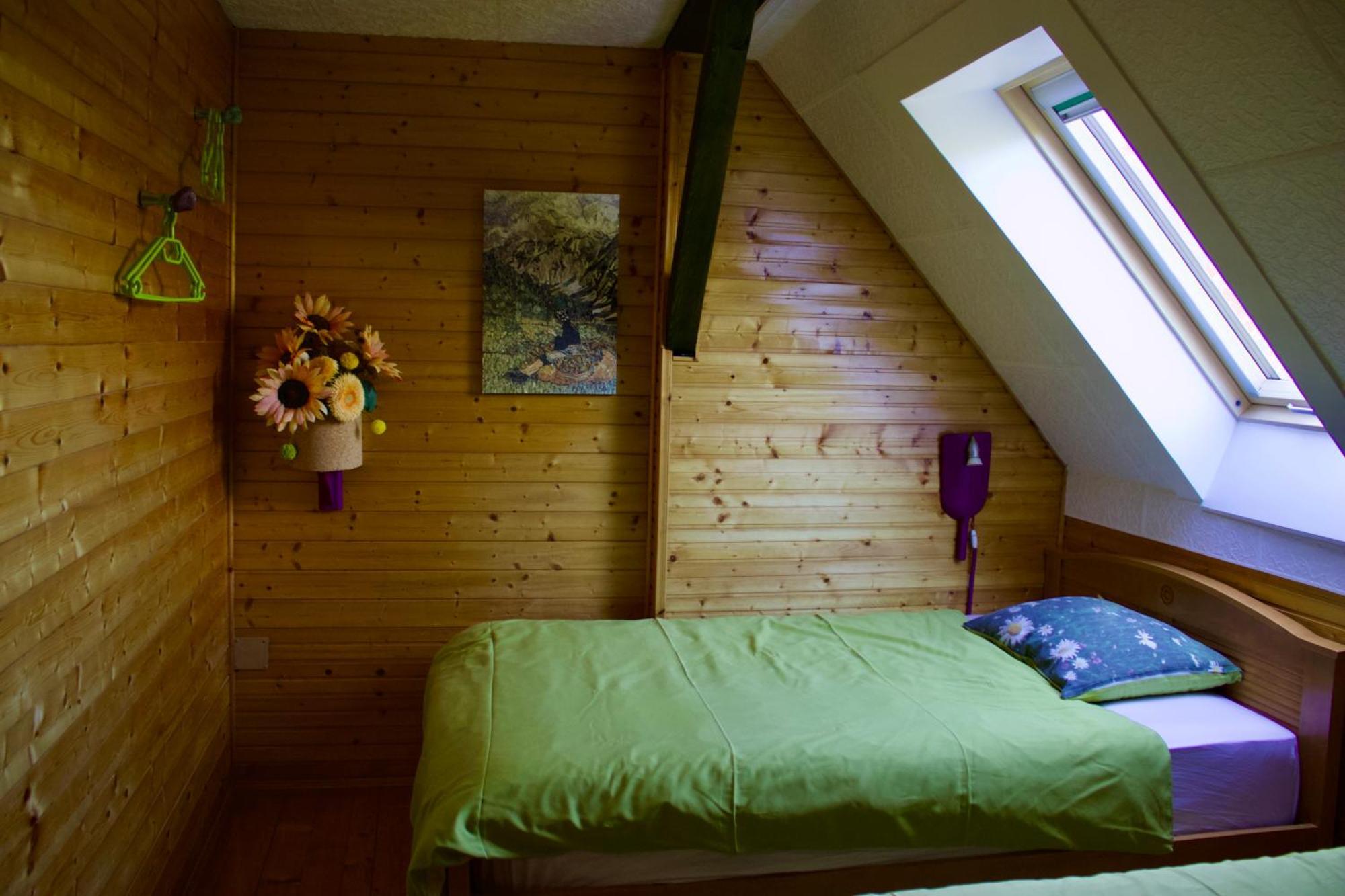 Apartment Pohar Log pod Mangartom Buitenkant foto