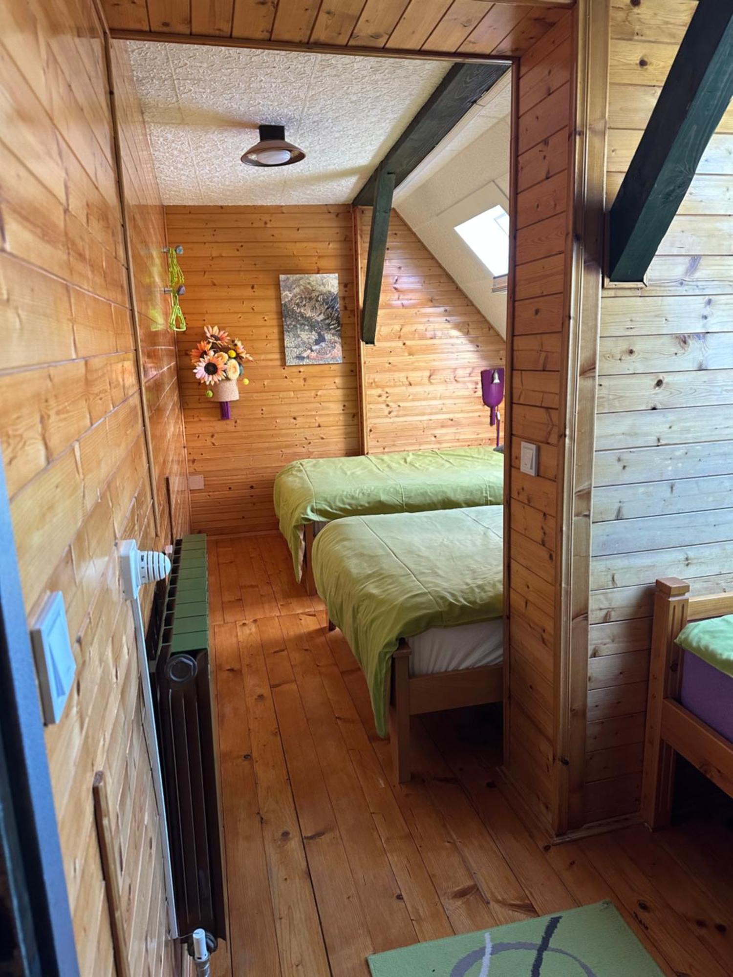 Apartment Pohar Log pod Mangartom Buitenkant foto