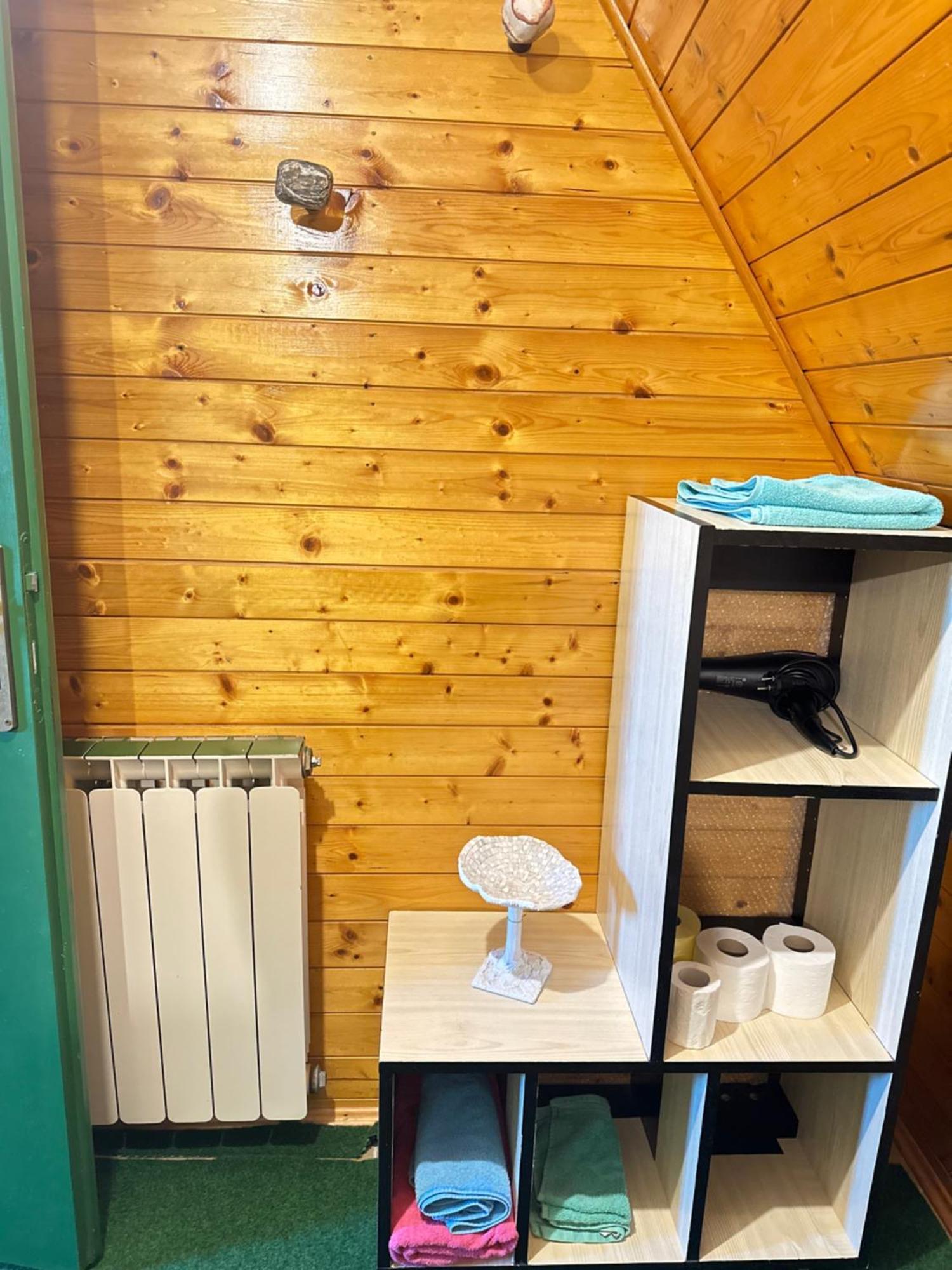 Apartment Pohar Log pod Mangartom Buitenkant foto