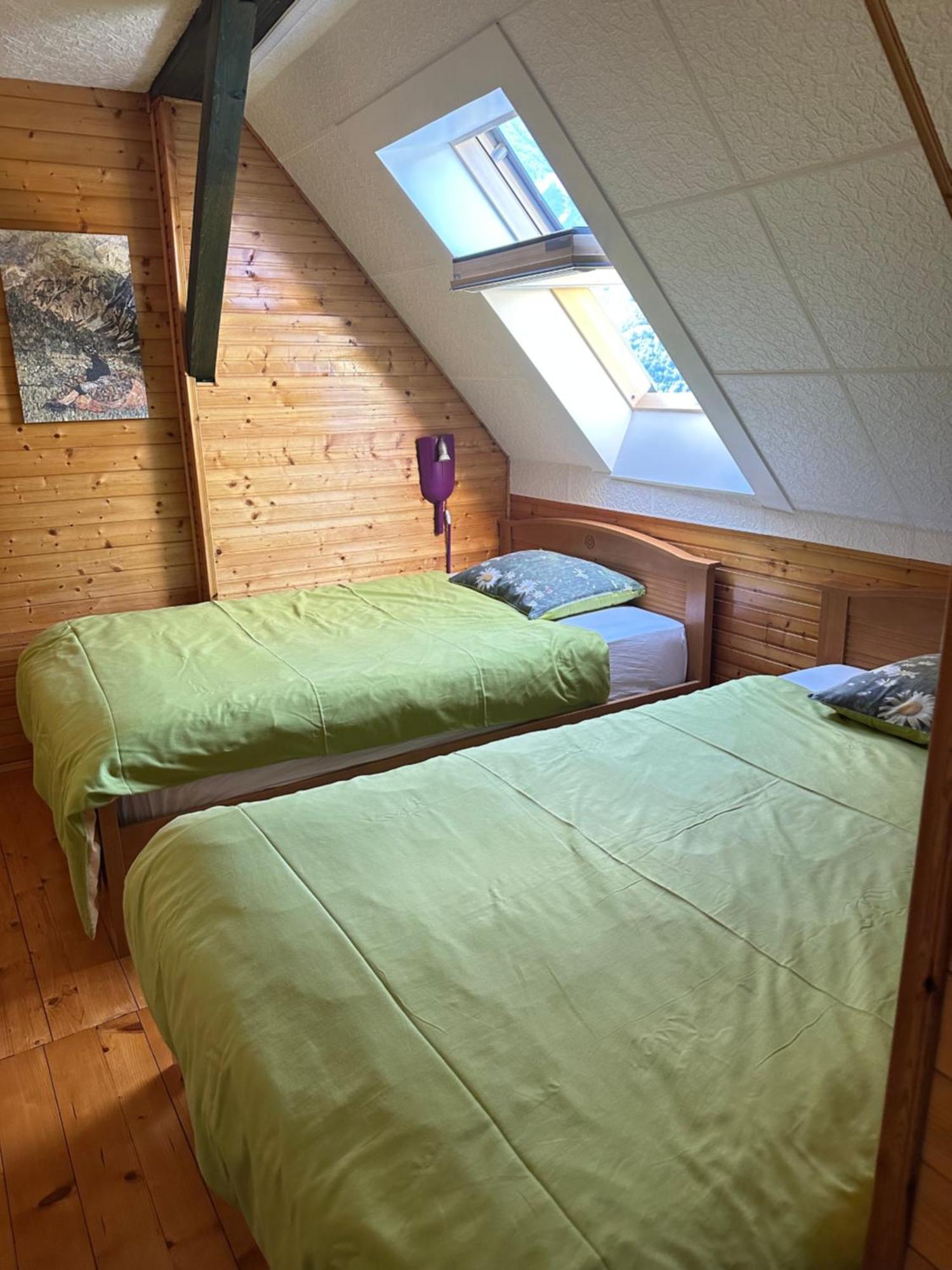 Apartment Pohar Log pod Mangartom Buitenkant foto
